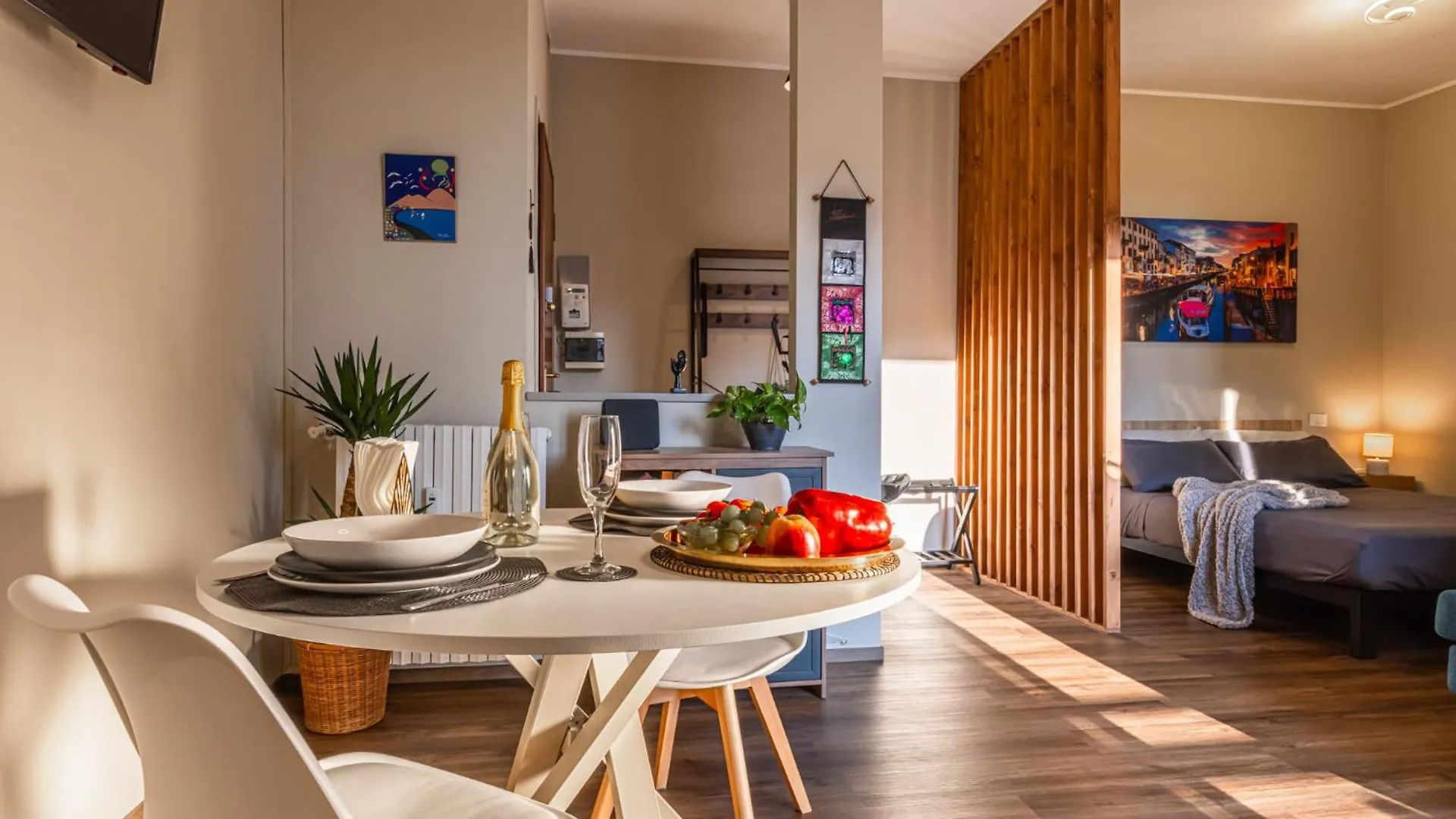 Apartamento Comfort Home Rho Fiera